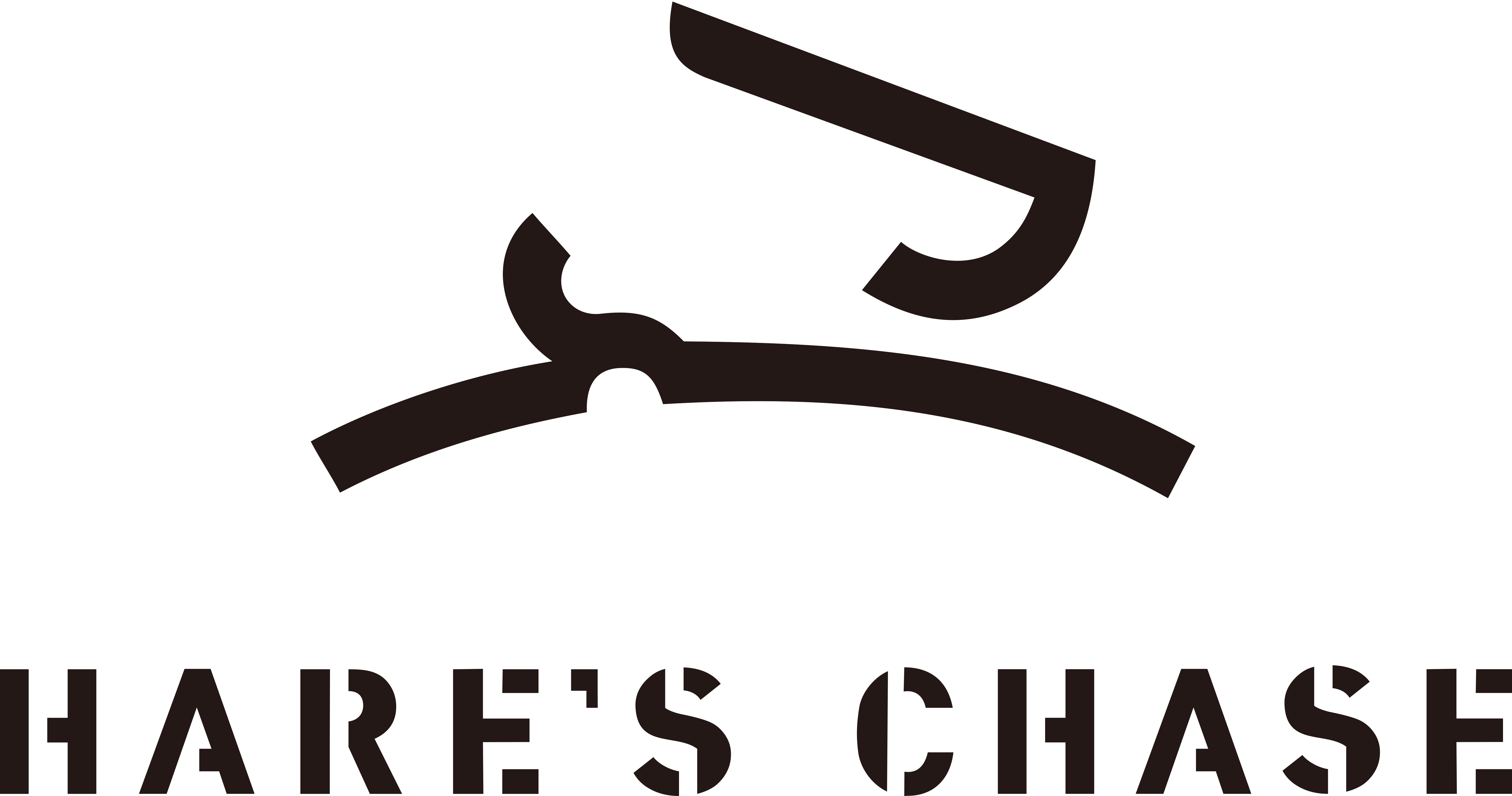 Hare's Chase logo